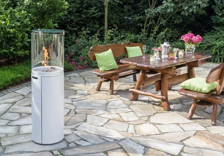 Spartherm Gasgestookte Buitenhaarden