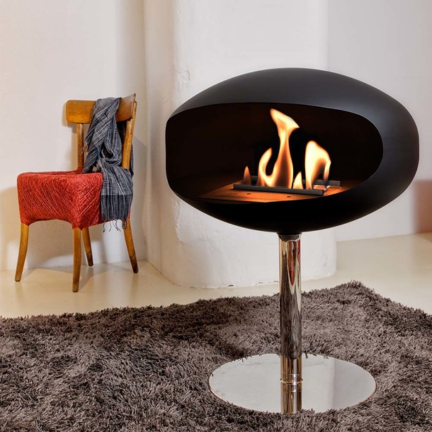 Cocoon Fires Pedestal