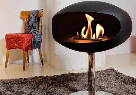 Cocoon Fires Pedestal