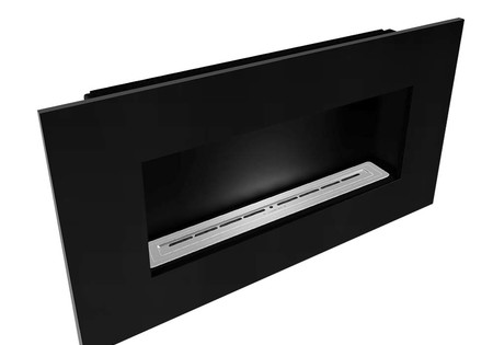 Icon Fires Nero Wall Frame 1150