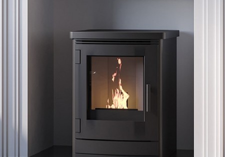 NORDIC FIRE FINN PETITE 6KW