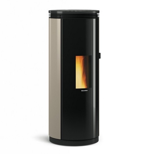 Extraflame Pamela Steel 8kW