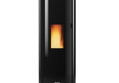 Extraflame Pamela Crystal BLSC 8kW 