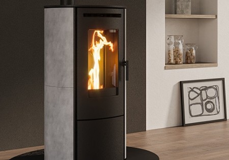 NORDIC FIRE STORE SPEKSTEEN 7kW