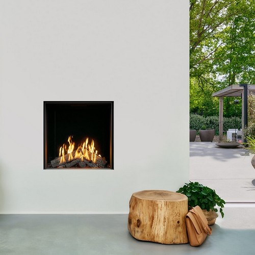 Barbas Gas Fire Front 70-75