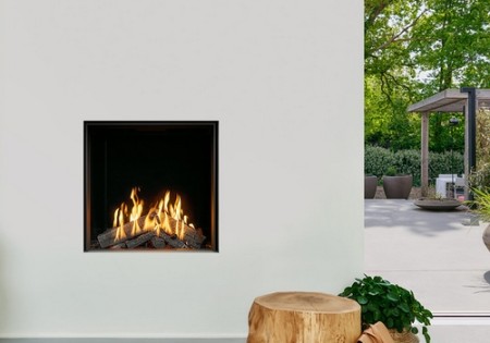 Barbas Gas Fire Front 70-75