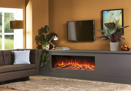 Fair Fires Tru Vizion Solution 1500 Front