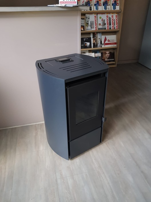 ECOFIRE ECO CURVE 5kW en 7kW