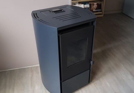 ECOFIRE ECO CURVE 5kW en 7kW