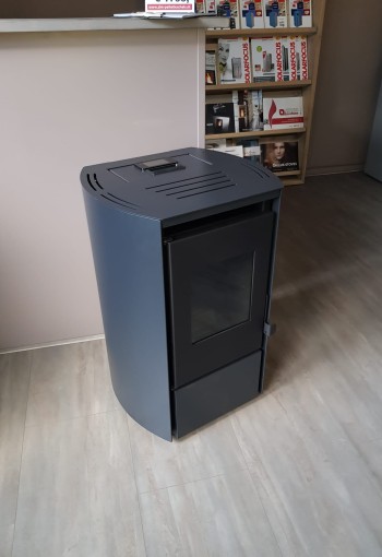 ECOFIRE ECO CURVE 5kW en 7kW