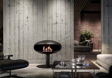 Icon Fires The Iconic 900 pedestal