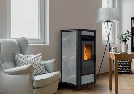 NORDIC FIRE HRV TORSBY 12KW