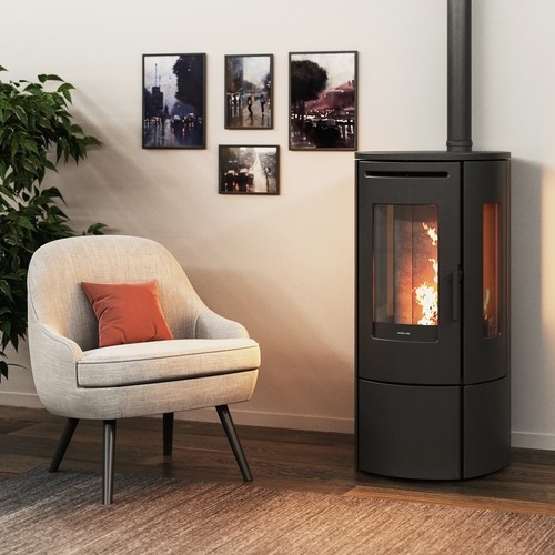 NORDIC FIRE TJALLMO 7KW