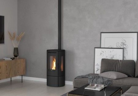 NORDIC FIRE TJALLMO 7KW