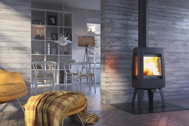 Dovre Sense 103 houtkachel