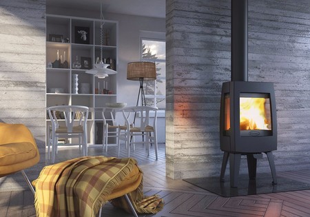 Dovre Sense 103 houtkachel