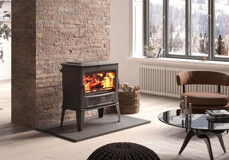 Dovre TAI55WD Houtkachel