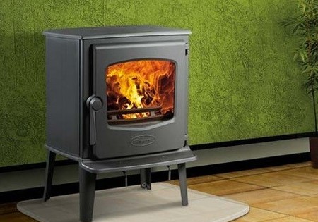 Dovre 525CB Houtkachel