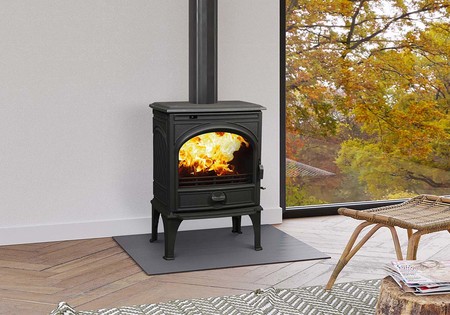 Dovre 425GM Multifuel Kolen- Houtkachel