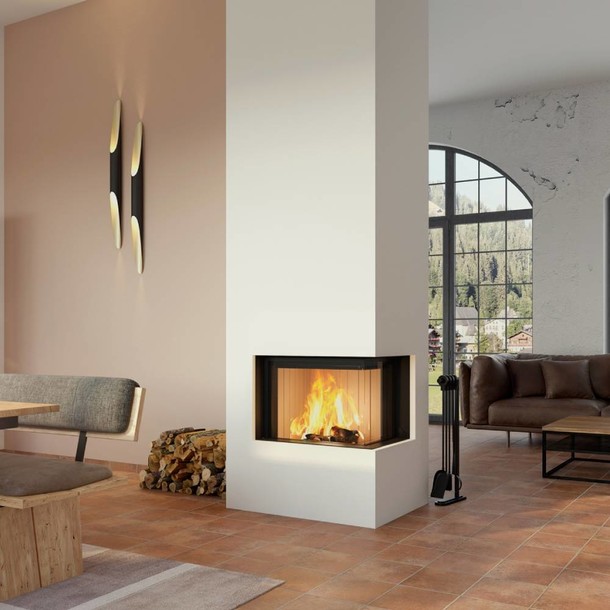 Spartherm Premium Corner 68x40x50